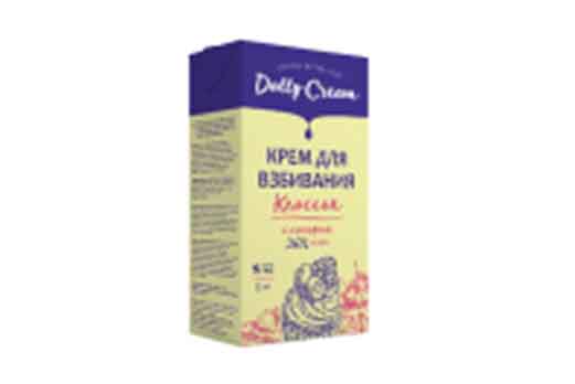 Крем на растительных маслах Dally Cream 26%